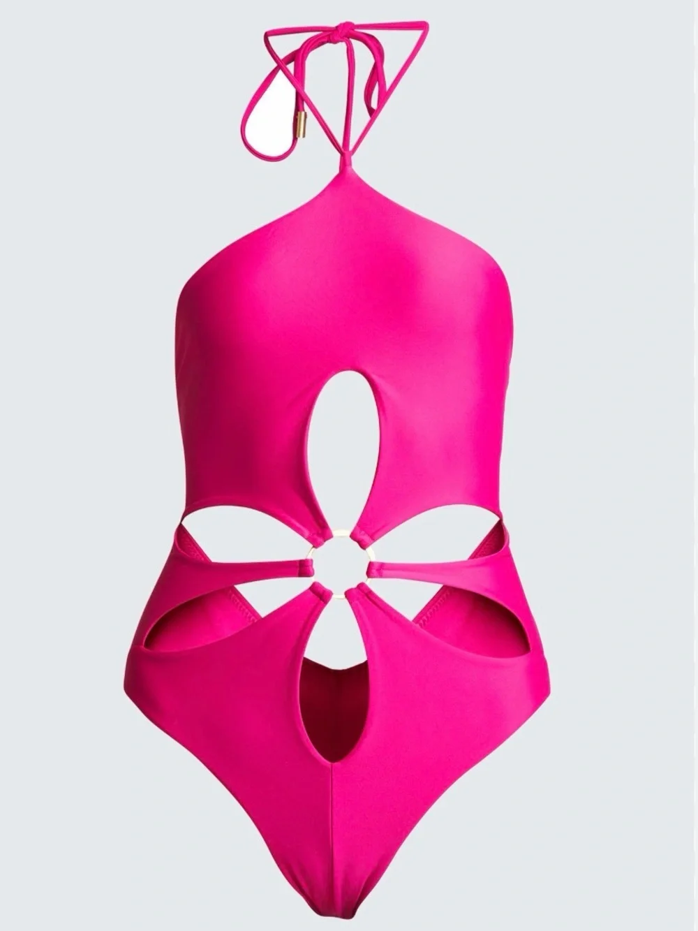 Cult Gaia Aster Cutout One Piece